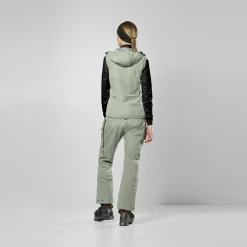 Sella Durastretch/Tirolwool® Responsive Hybrid Weste Damen