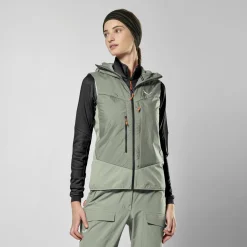 Sella Durastretch/Tirolwool® Responsive Hybrid Weste Damen