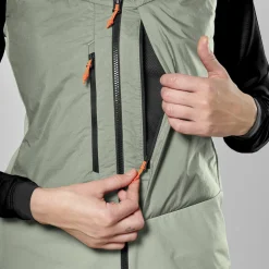 Sella Durastretch/Tirolwool® Responsive Hybrid Weste Damen
