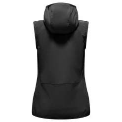 Sella Durastretch/Tirolwool® Responsive Hybrid Weste Damen