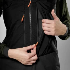 Sella Durastretch/Tirolwool® Responsive Hybrid Weste Damen