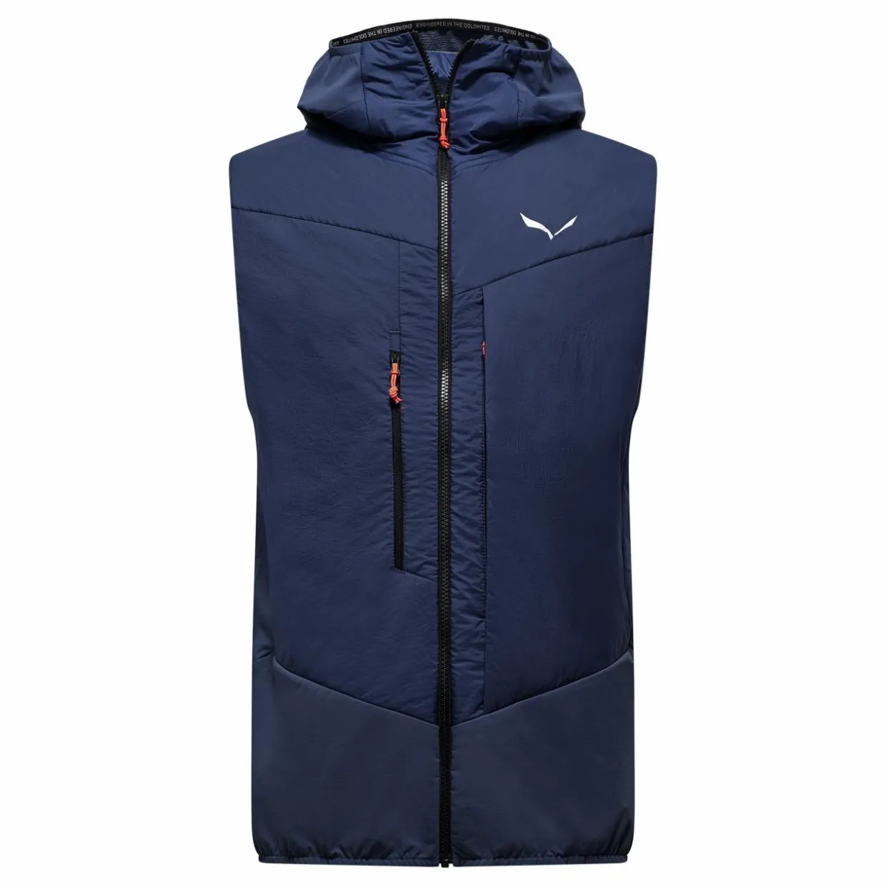 Sella Durastretch/Tirolwool® Responsive Hybrid Weste Herren