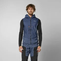 Sella Durastretch/Tirolwool® Responsive Hybrid Weste Herren