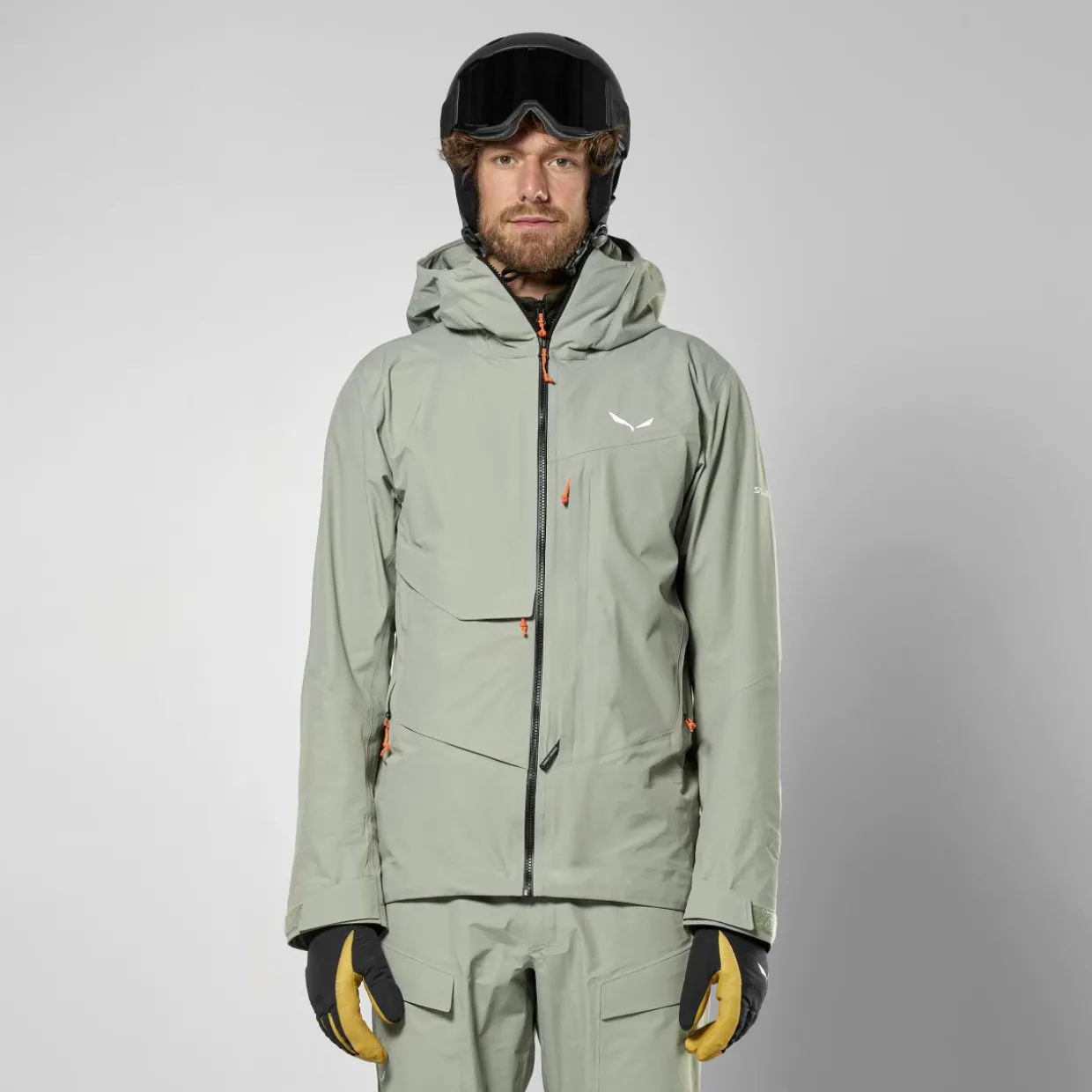 Sella Free 3 Layers Powertex Jacke Herren