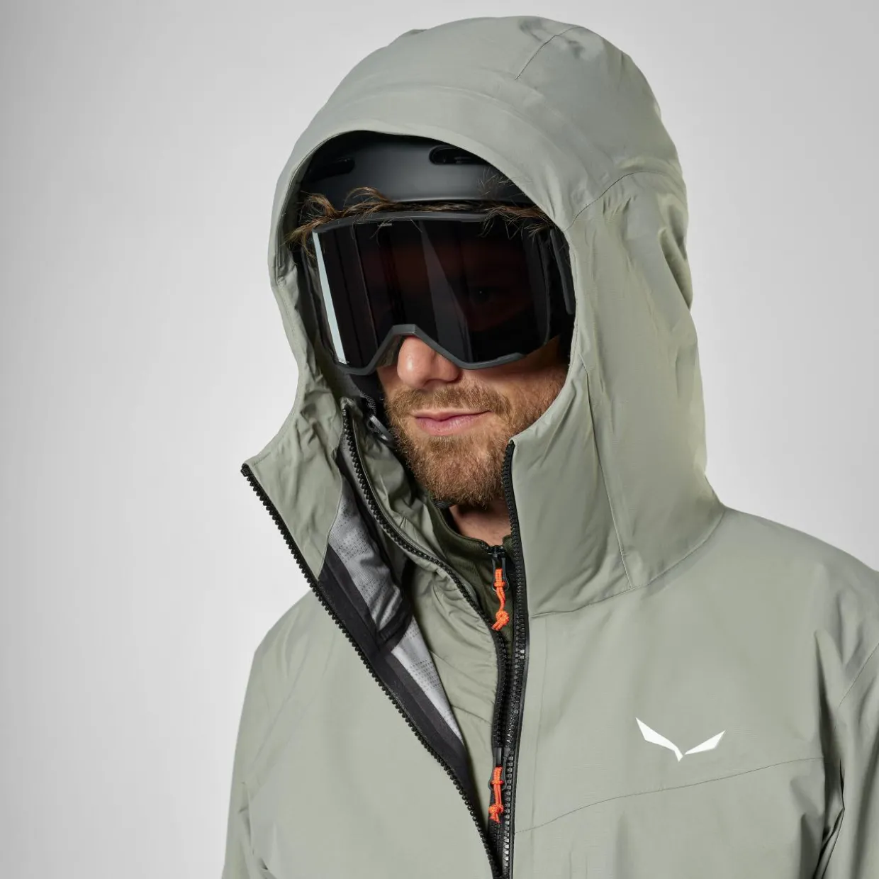 Sella Free 3 Layers Powertex Jacke Herren