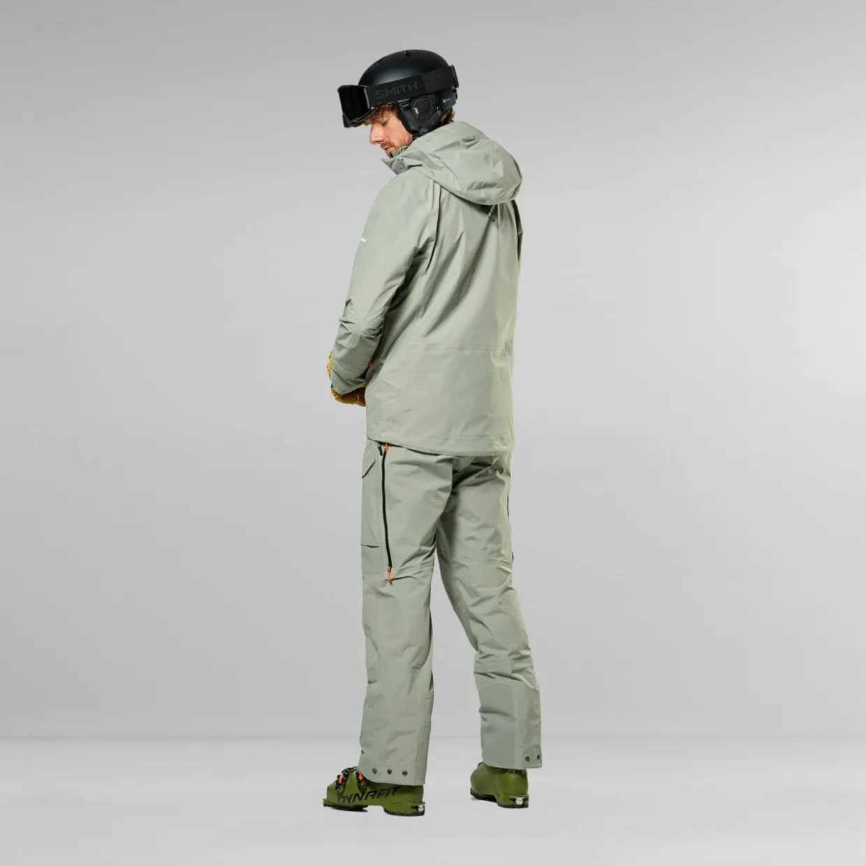 Sella Free 3 Layers Powertex Jacke Herren