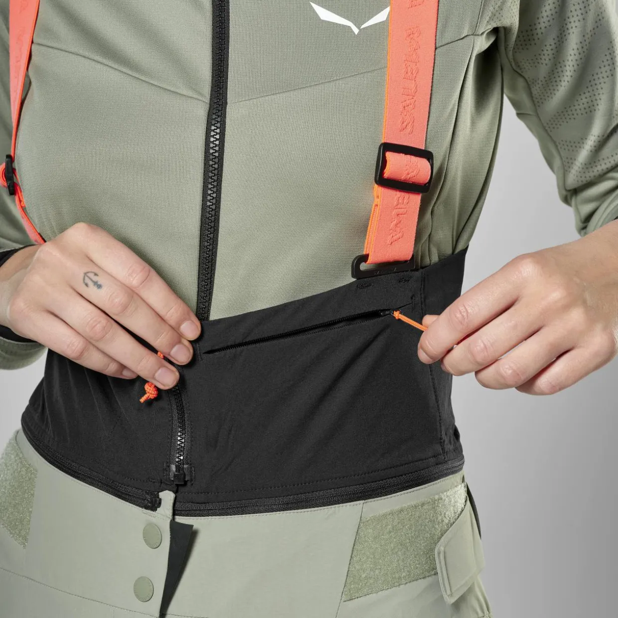 Sella Free 3 Layers Powertex Hose Damen