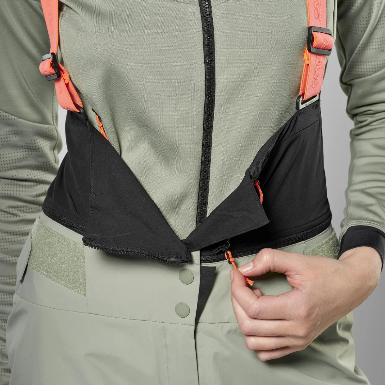 Sella Free 3 Layers Powertex Hose Damen