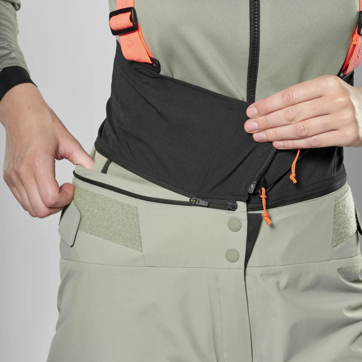 Sella Free 3 Layers Powertex Hose Damen