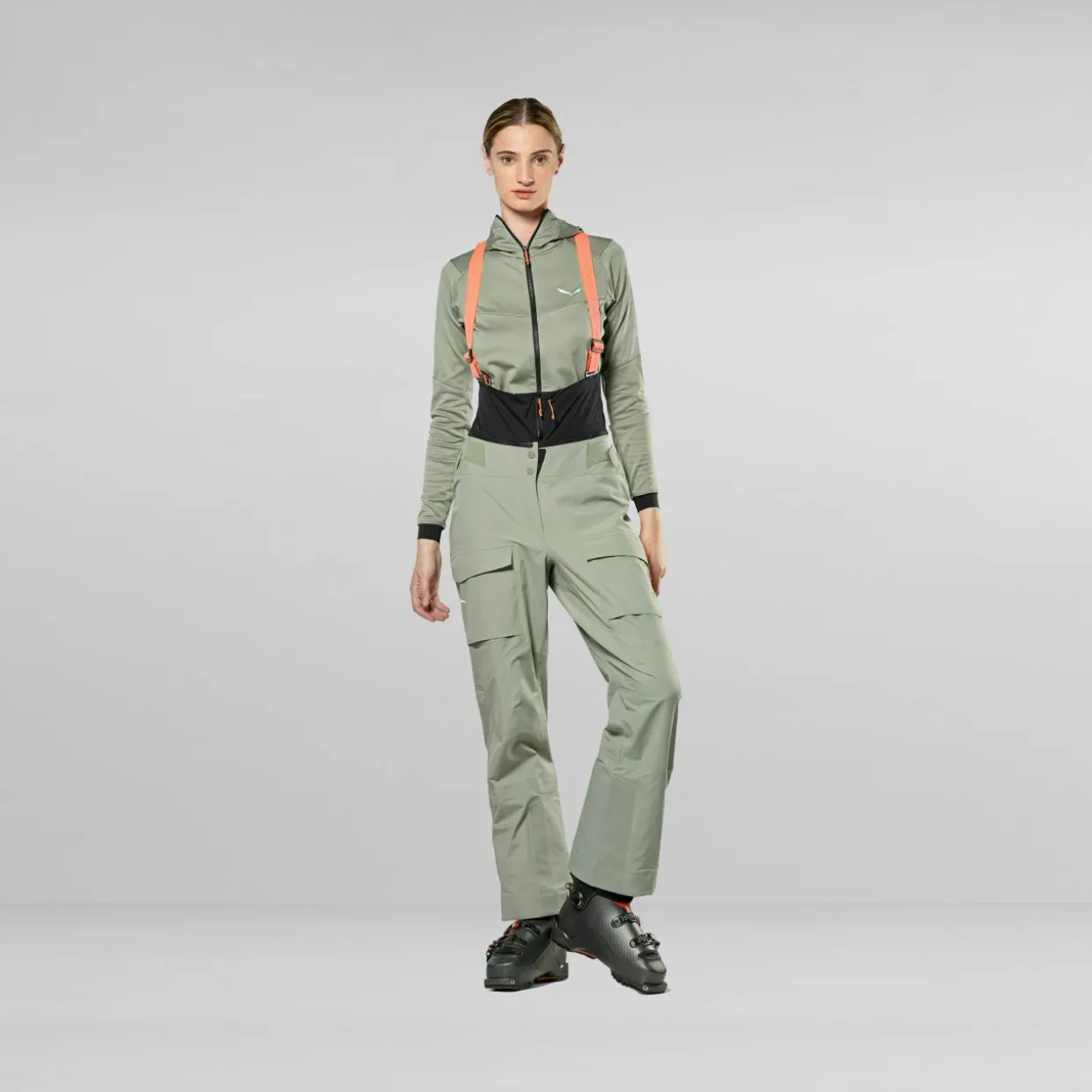 Sella Free 3 Layers Powertex Hose Damen