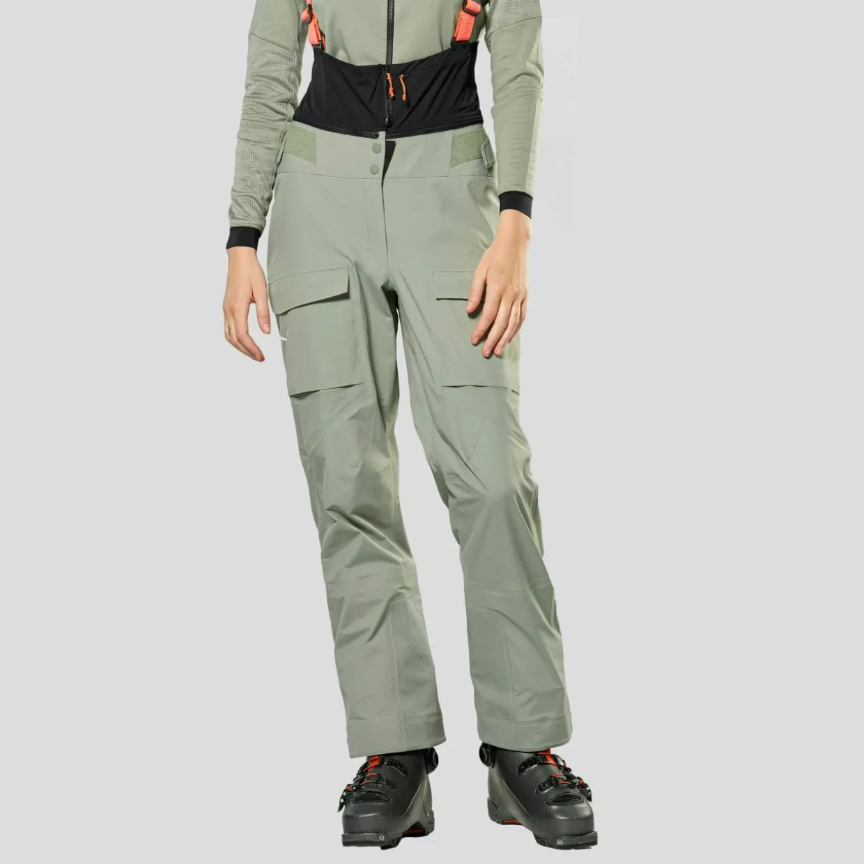 Sella Free 3 Layers Powertex Hose Damen