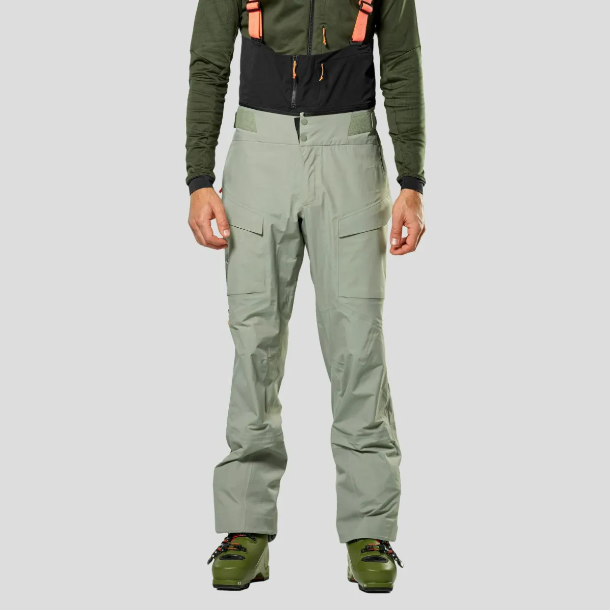 Sella Free 3 Layers Powertex Hose Herren