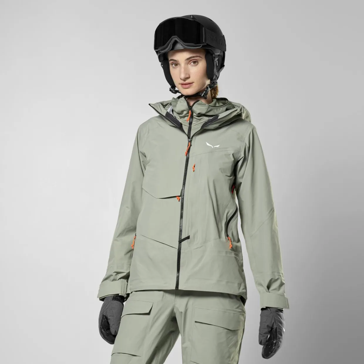Sella Free 3 Layers Powertex Jacke Damen