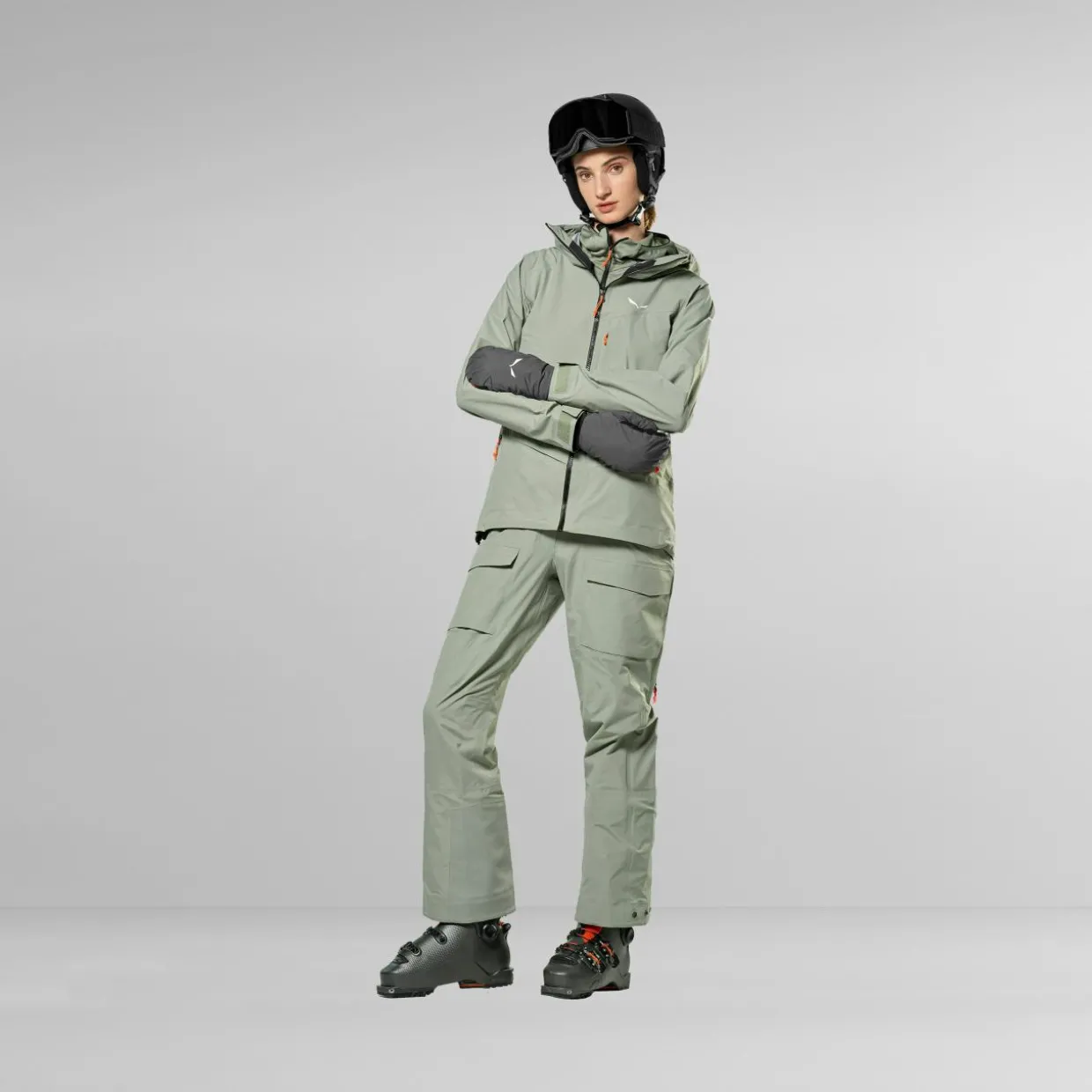 Sella Free 3 Layers Powertex Jacke Damen