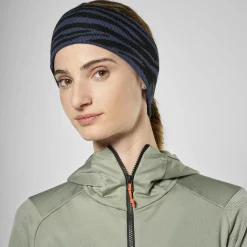 Sella Merino Crevasse Stirnband