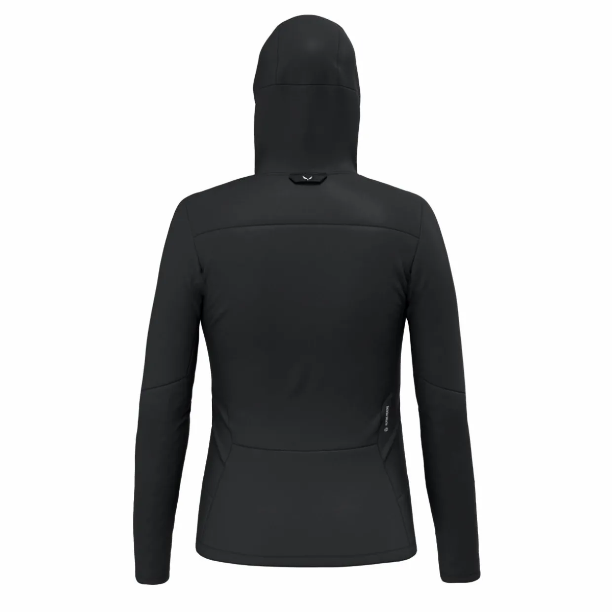 Sella Merino Kapuzenjacke Damen