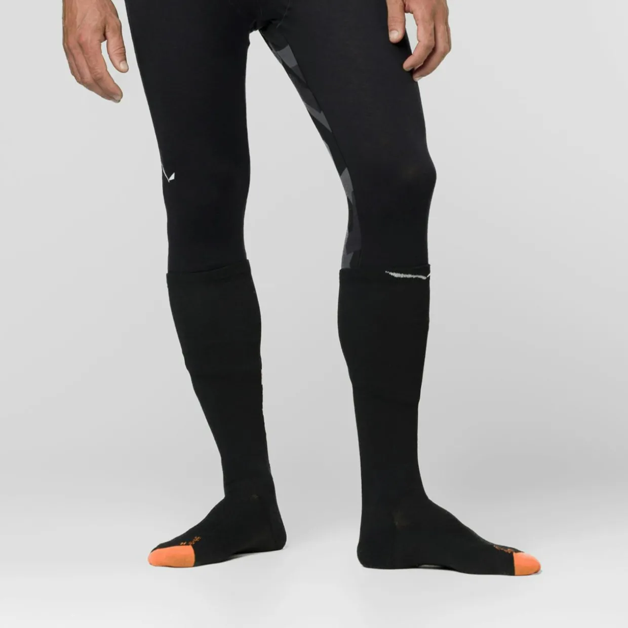 Sella Mountain Trainer Merino Kniestrümpfe Herren