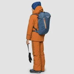 Sella Powertex Tirolwool® Jacke Kind