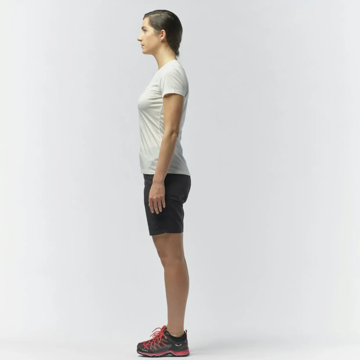 Solidlogo Dri-Release® T-Shirt Damen