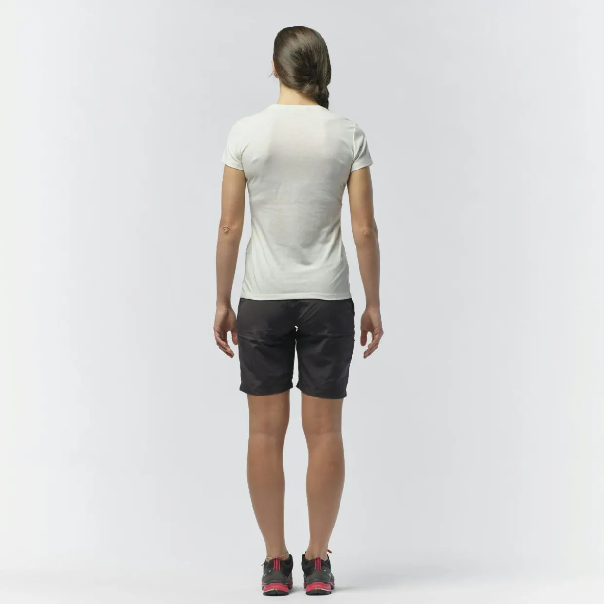 Solidlogo Dri-Release® T-Shirt Damen
