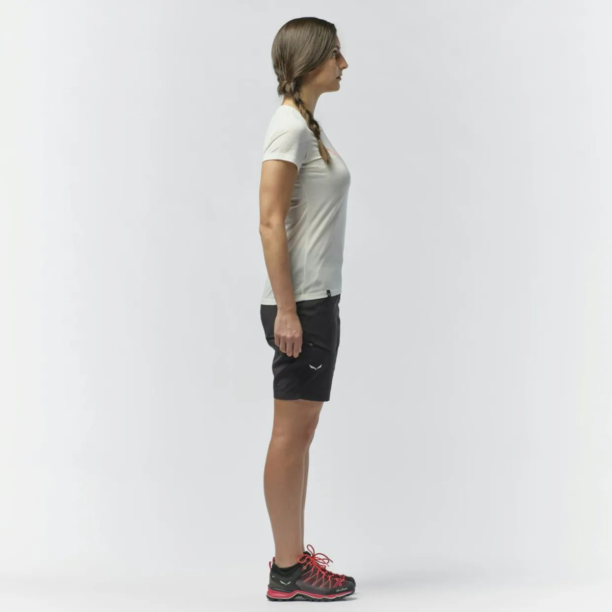 Solidlogo Dri-Release® T-Shirt Damen