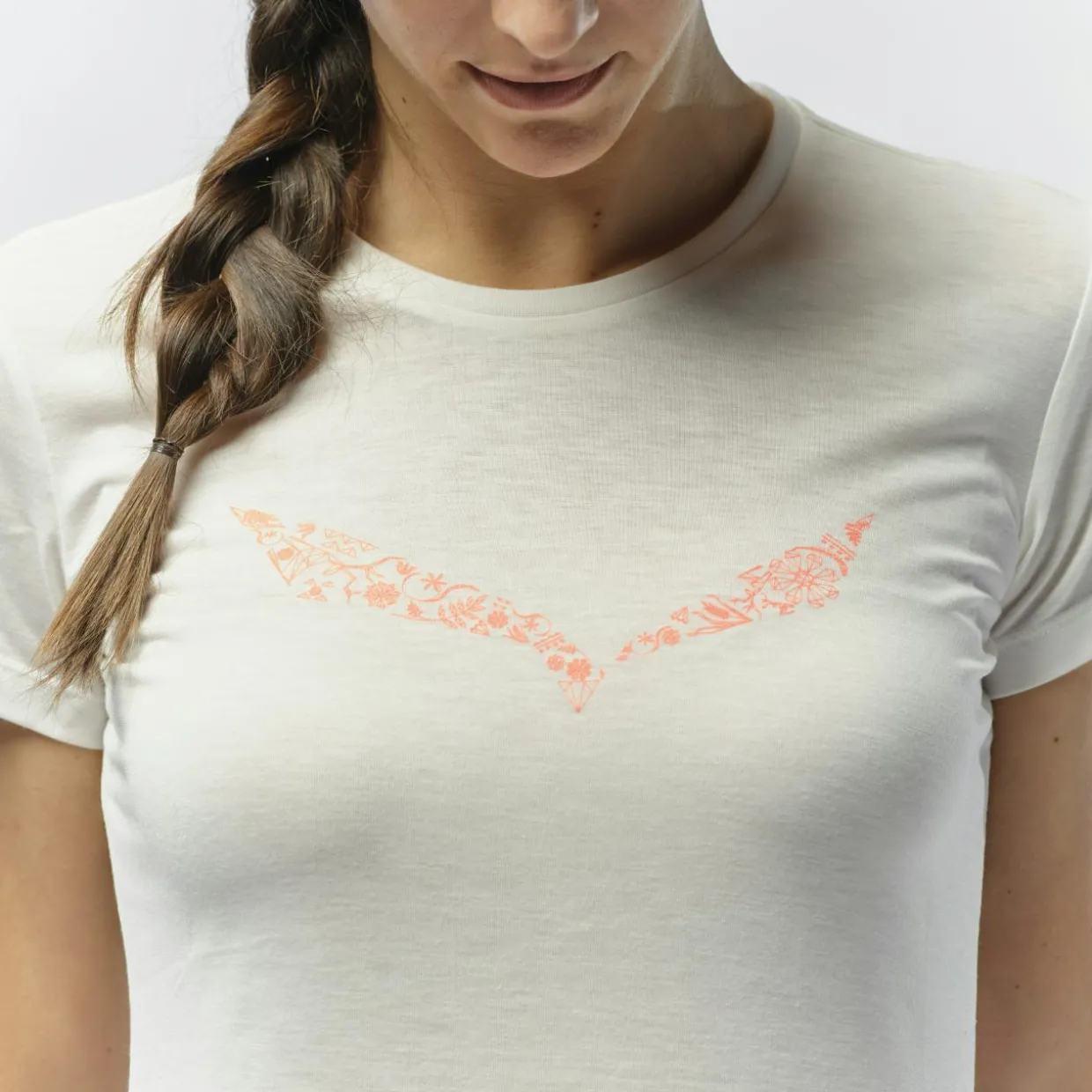 Solidlogo Dri-Release® T-Shirt Damen