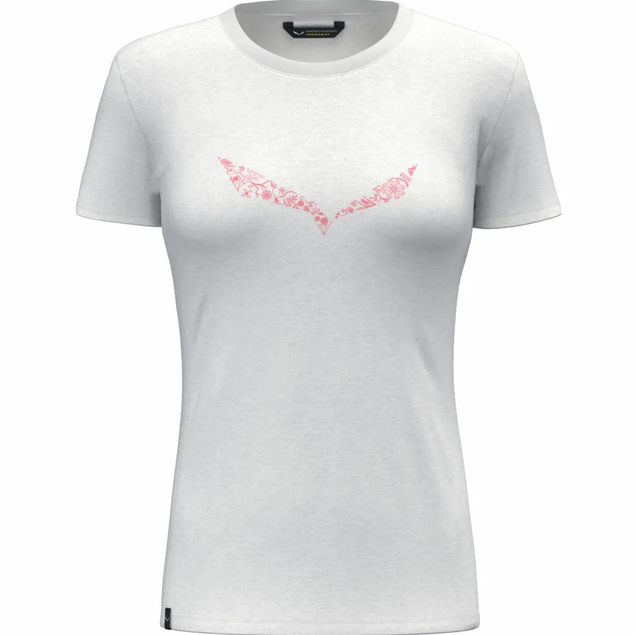 Solidlogo Dri-Release® T-Shirt Damen