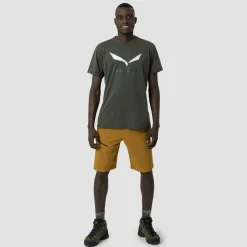 Solidlogo Dri-Release® T-Shirt Herren