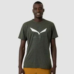 Solidlogo Dri-Release® T-Shirt Herren