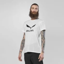 Solidlogo Dri-Release® T-Shirt Herren