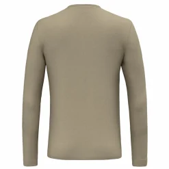 Solidlogo Dry’Ton Langarm Shirt Herren