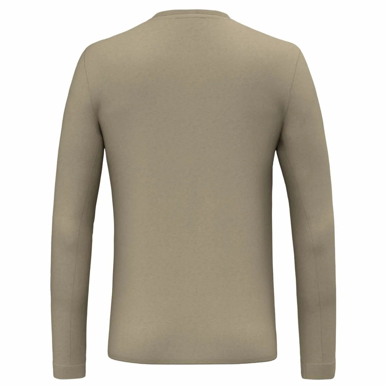 Solidlogo Dry’Ton Langarm Shirt Herren