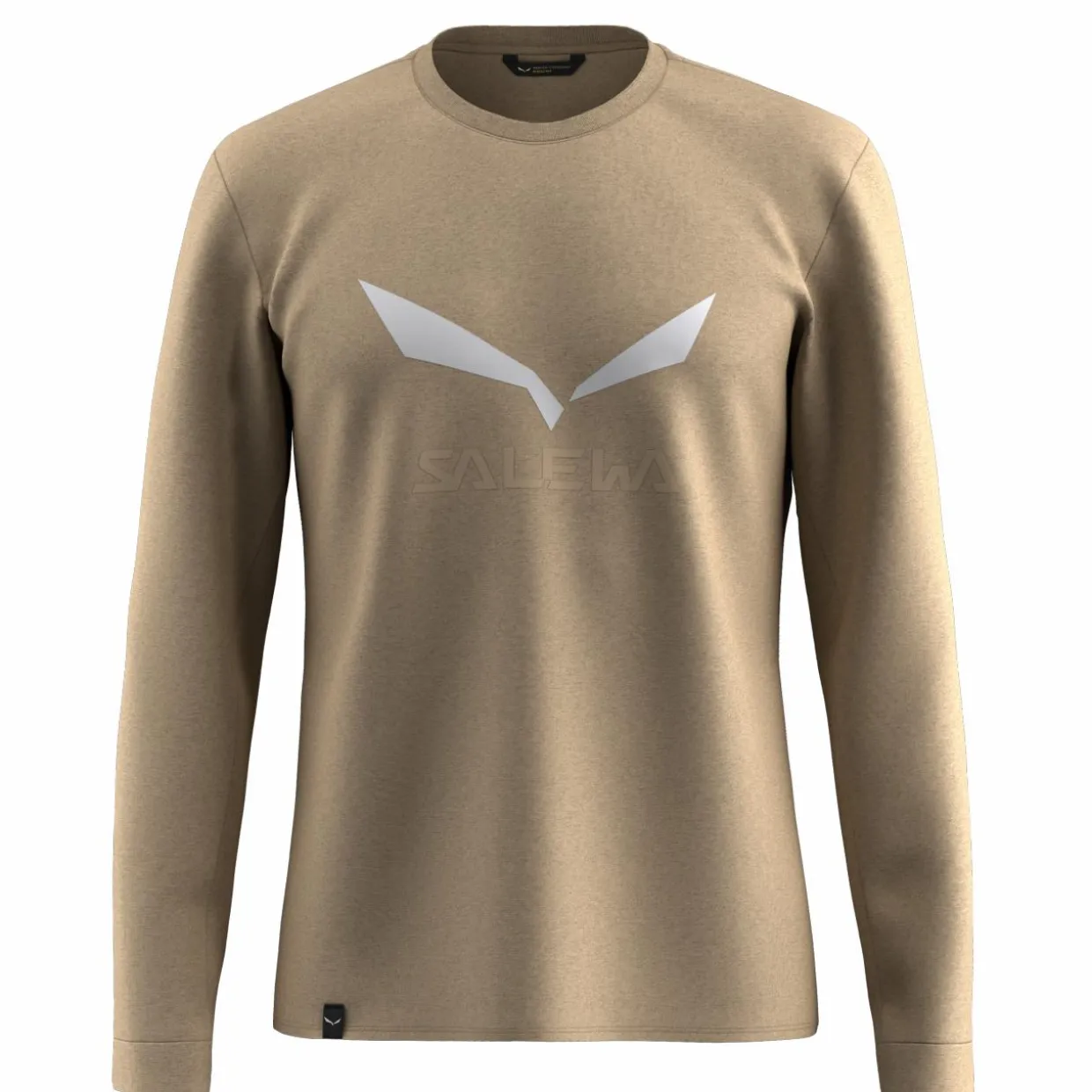 Solidlogo Dry’Ton Langarm Shirt Herren