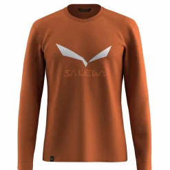 Solidlogo Dry’Ton Langarm Shirt Herren