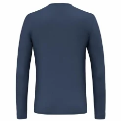 Solidlogo Dry’Ton Langarm Shirt Herren