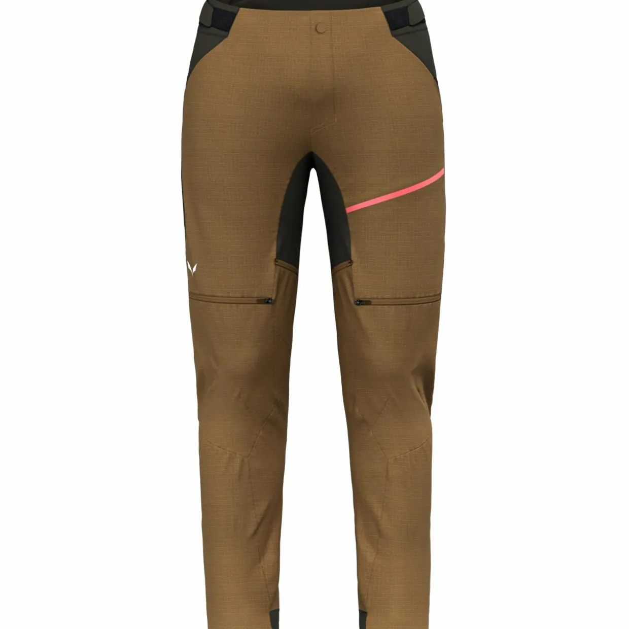 Vento Hemp/Durastretch 2 In 1 Softshell Hose Herren