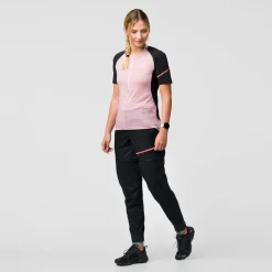 Vento Hemp/Durastretch 2 In 1 Softshell Hose Damen