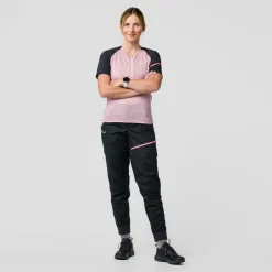 Vento Hemp/Durastretch 2 In 1 Softshell Hose Damen