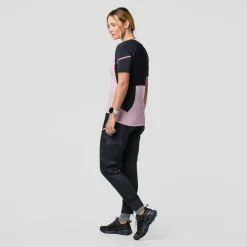 Vento Hemp/Durastretch 2 In 1 Softshell Hose Damen