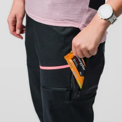 Vento Hemp/Durastretch 2 In 1 Softshell Hose Damen
