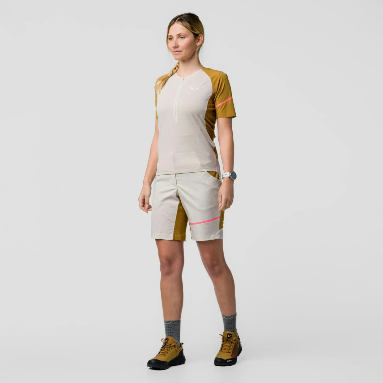 Vento Hemp/Durastretch Shorts Damen