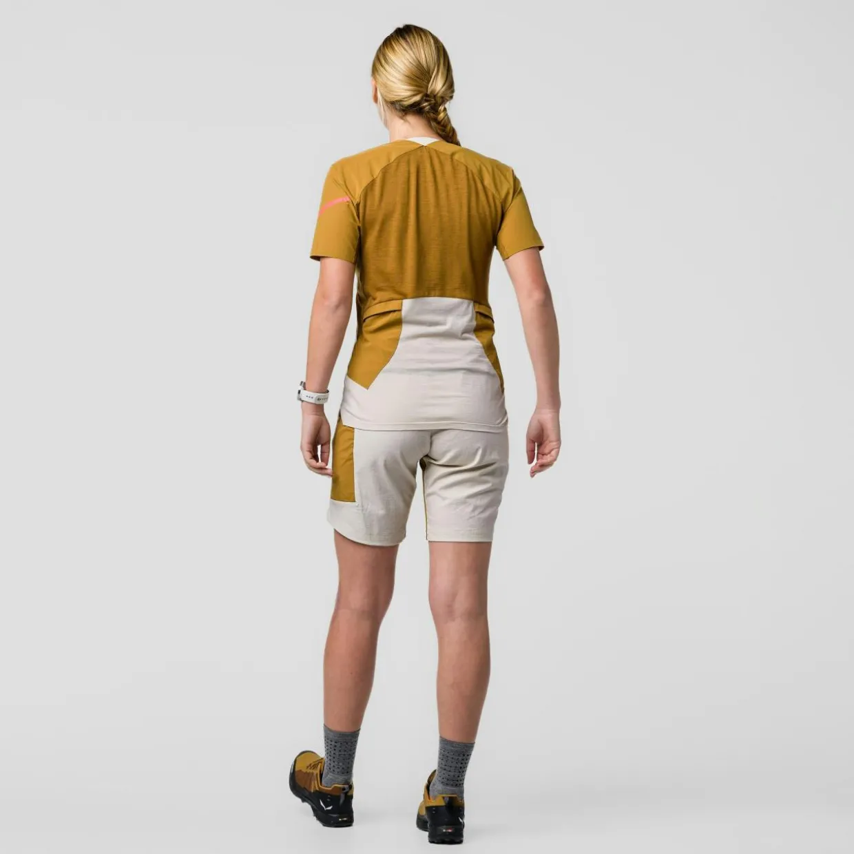Vento Hemp/Durastretch Shorts Damen