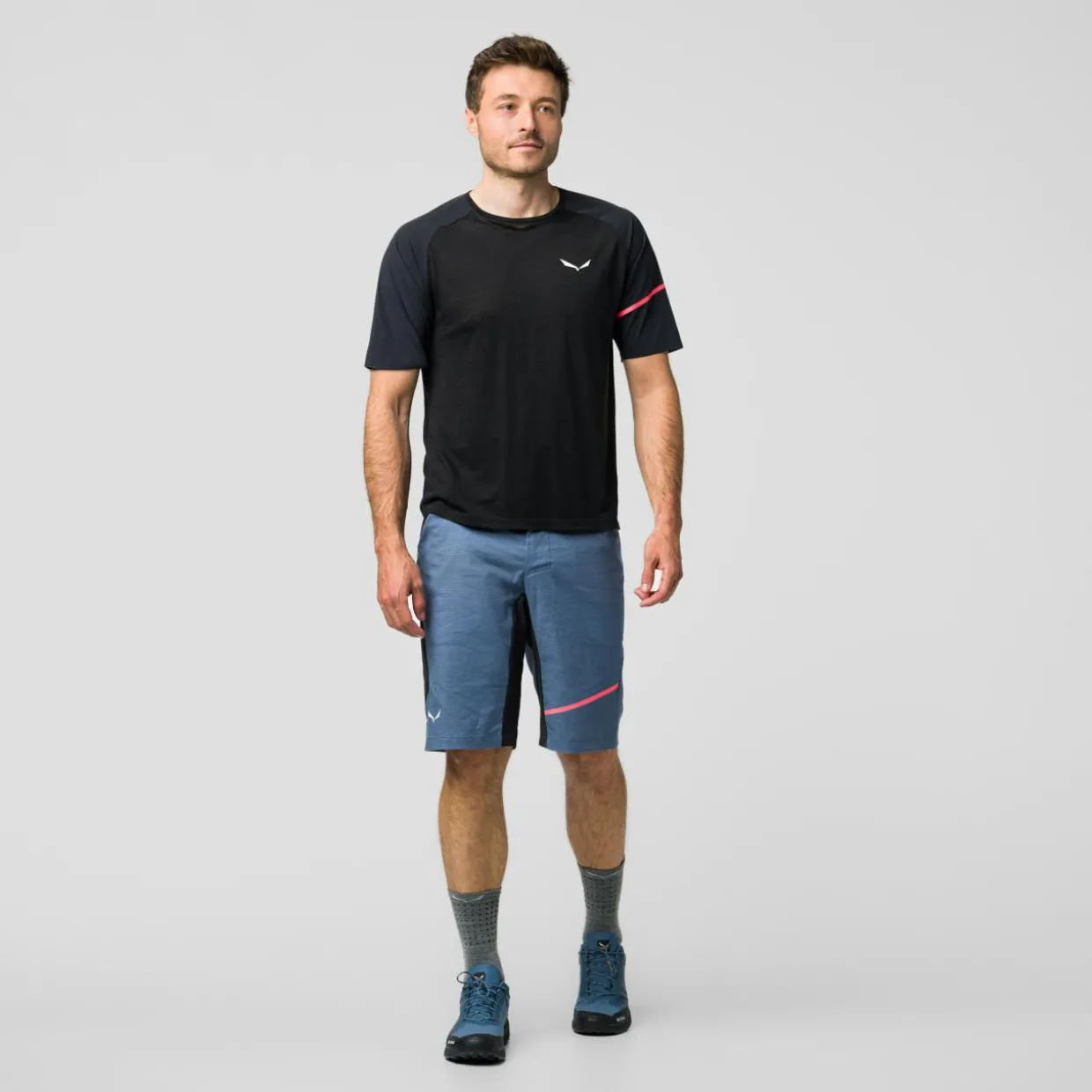Vento Hemp/Durastretch Shorts Herren