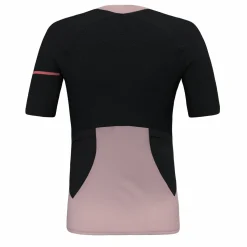 Vento Merino Half Zip T-Shirt Damen