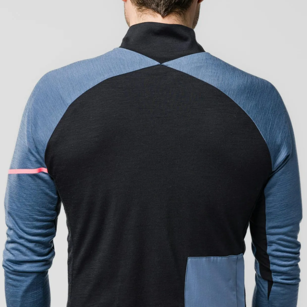 Vento Merino Hybrid Jacke Herren