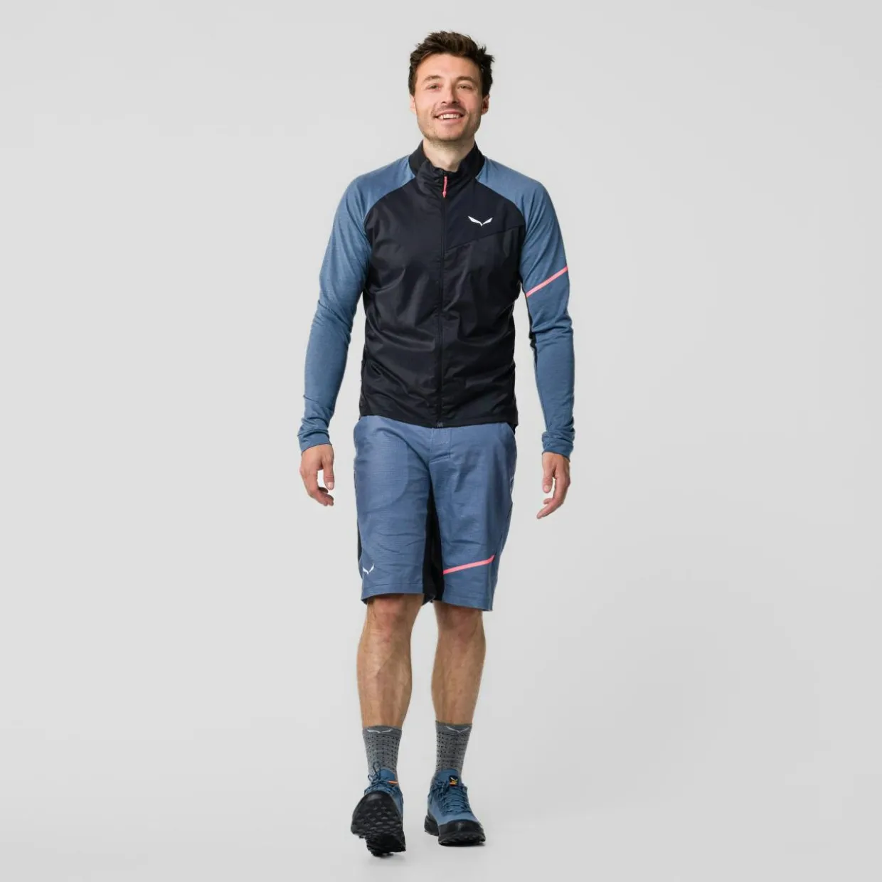 Vento Merino Hybrid Jacke Herren