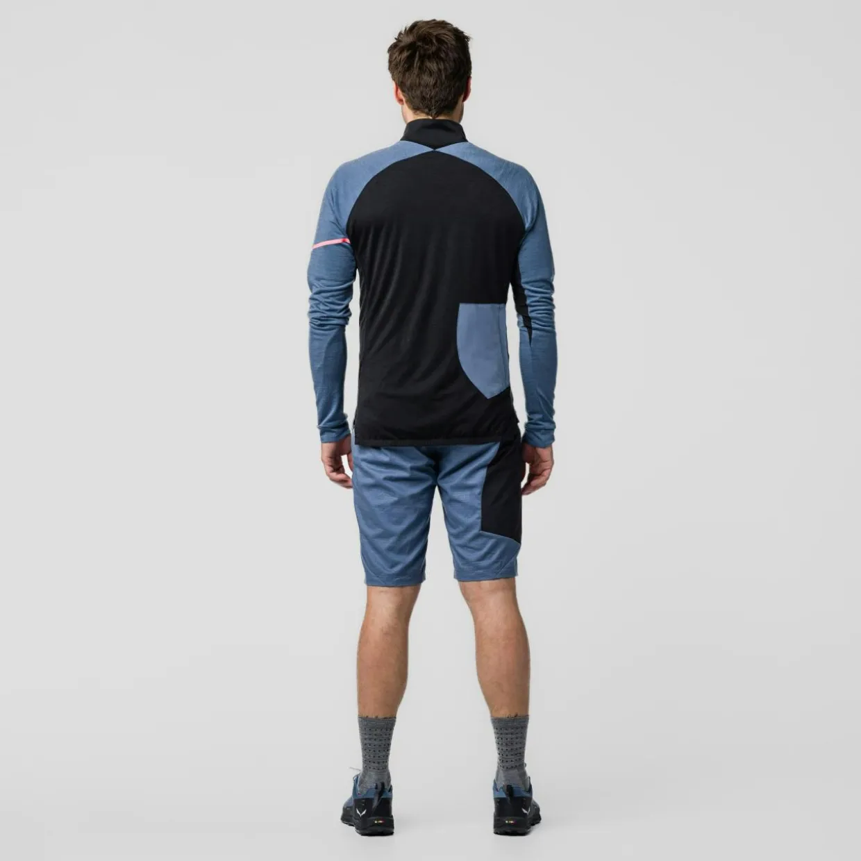 Vento Merino Hybrid Jacke Herren