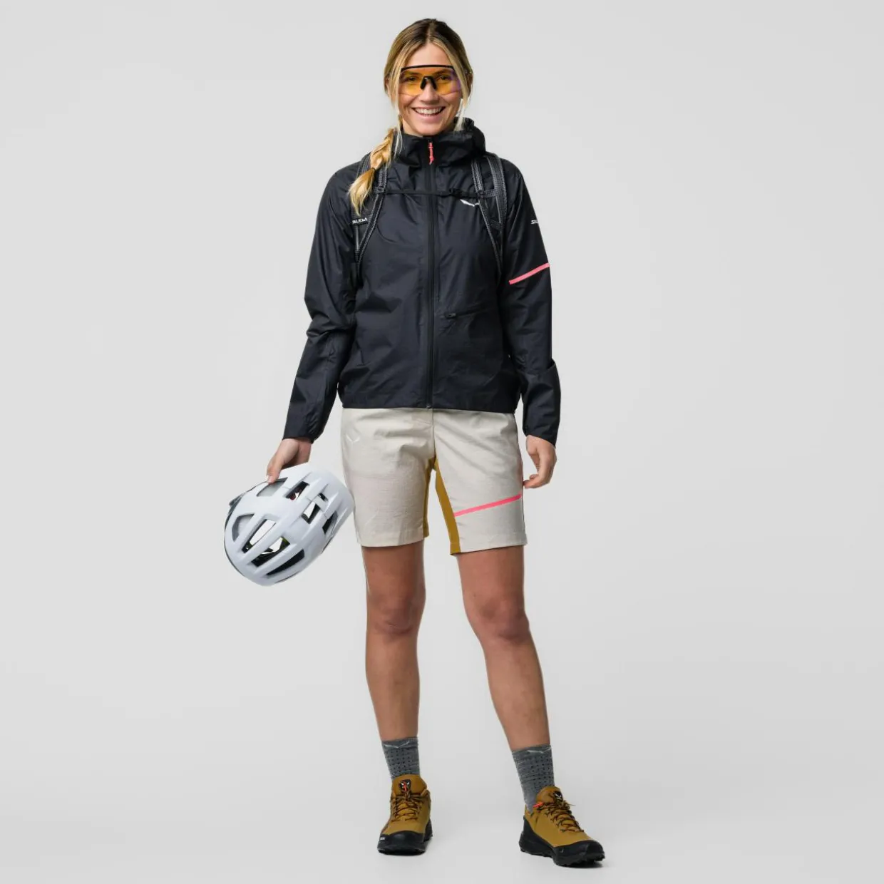 Vento Powertex 2.5 Layers Jacke Damen