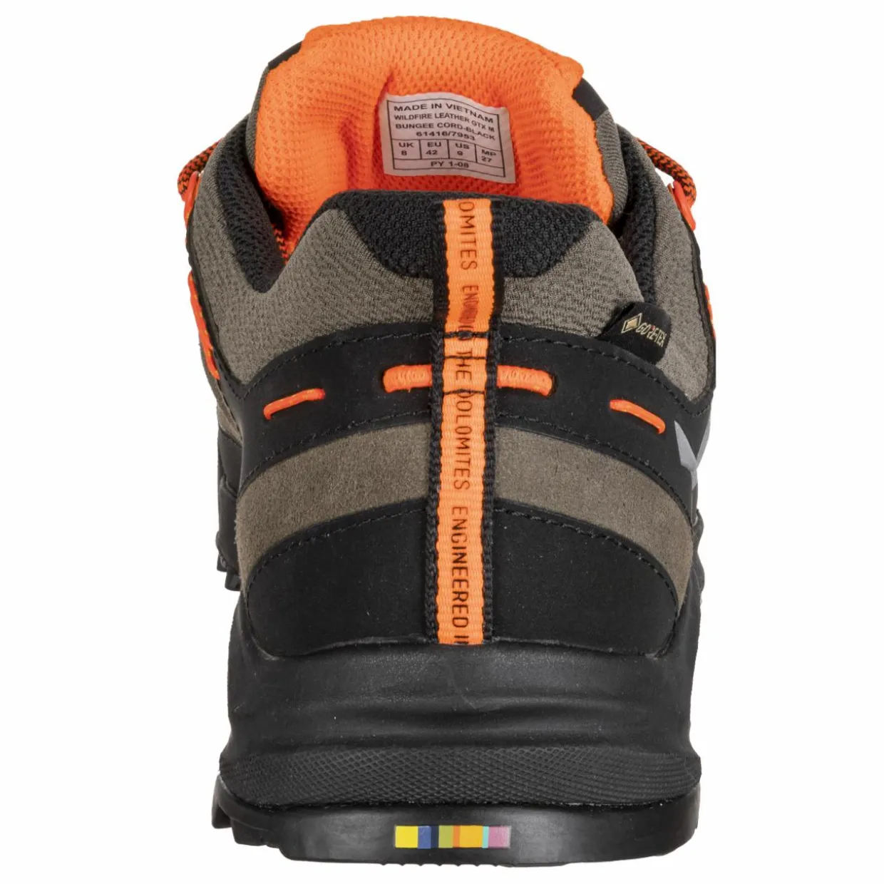 Wildfire Leather Gore-Tex® Schuh Herren