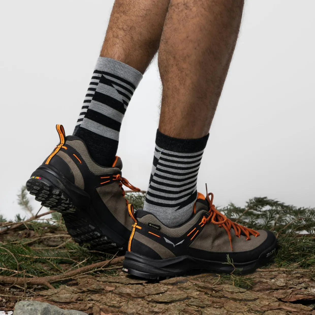 Wildfire Leather Gore-Tex® Schuh Herren